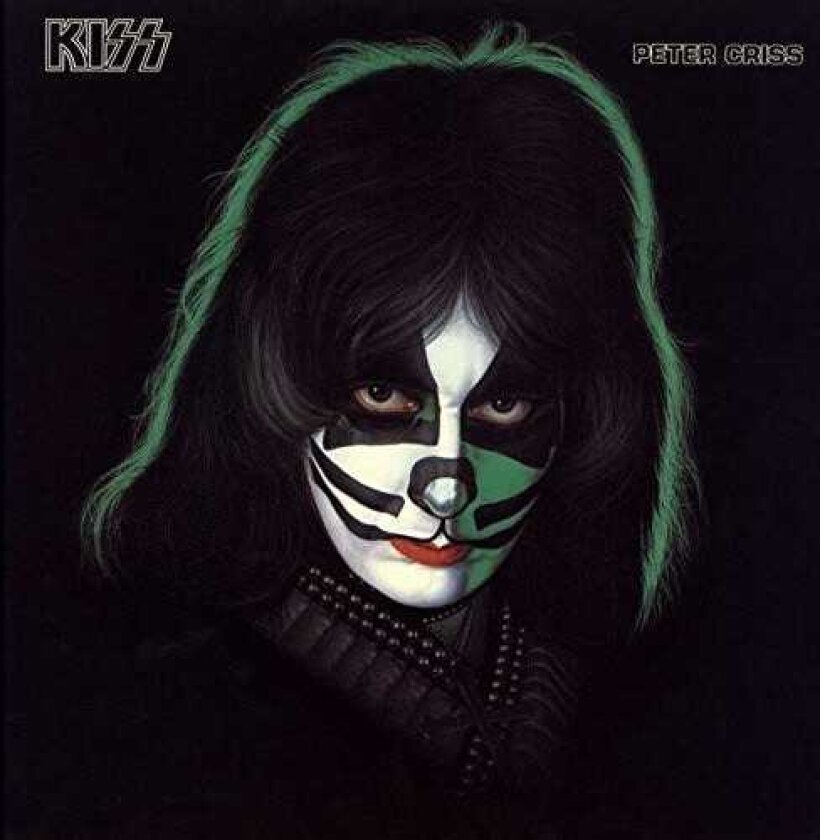 Kiss Peter Criss CD