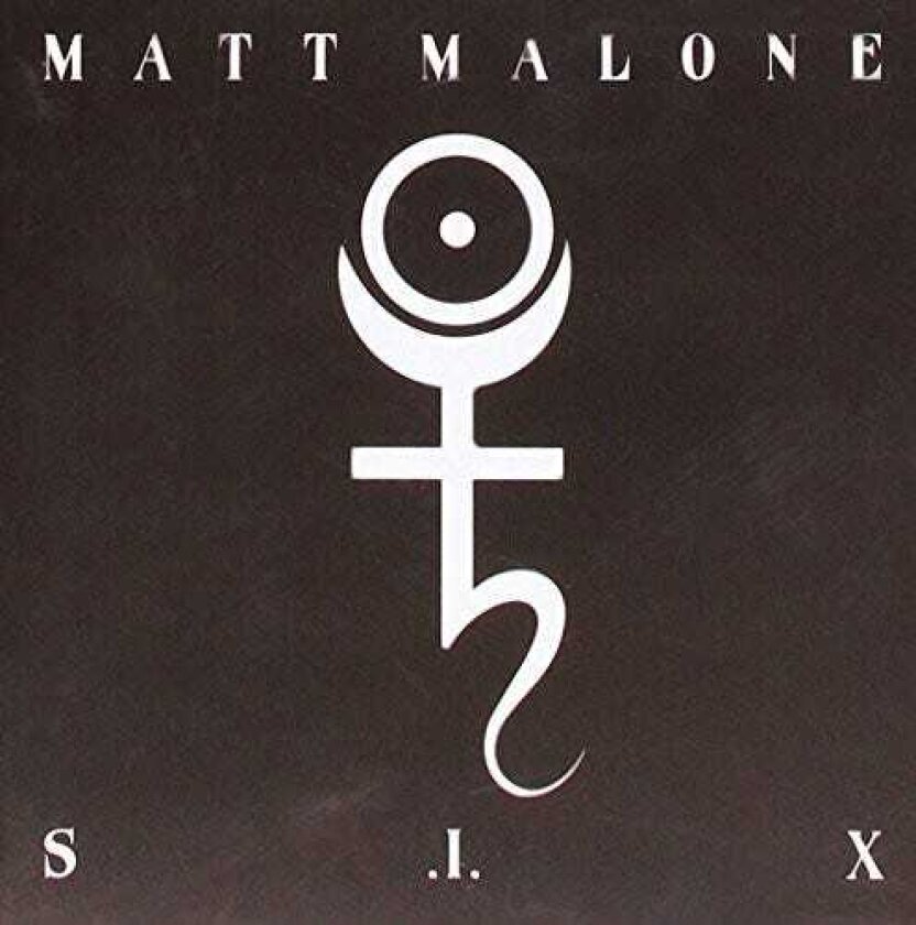 Matt Malone S.i.x. CD