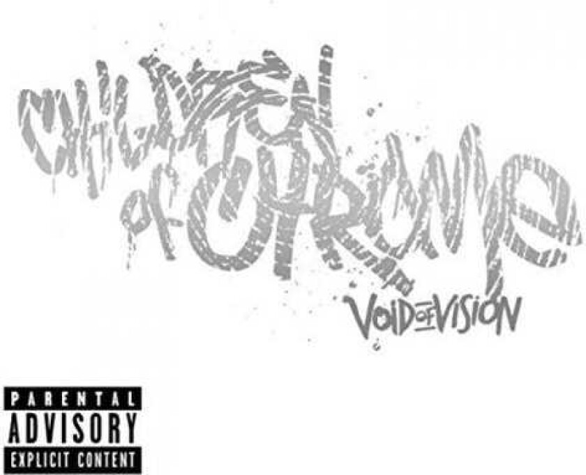 Void Of Vision Children Of Chrome CD