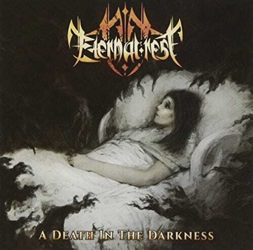 Eternal Rest Death In The Darkness CD