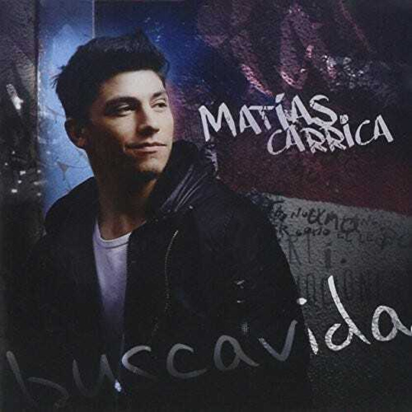 Matias Carrica Buscavida CD