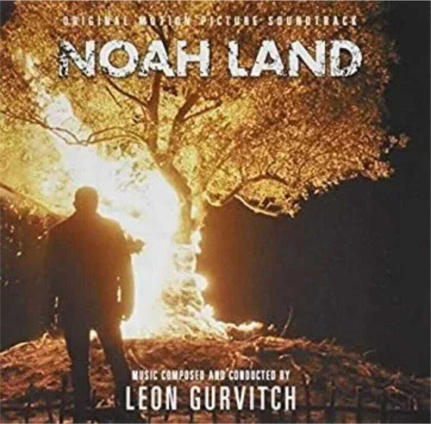 Leon Gurvitch Noah Land / O.s.t. CD
