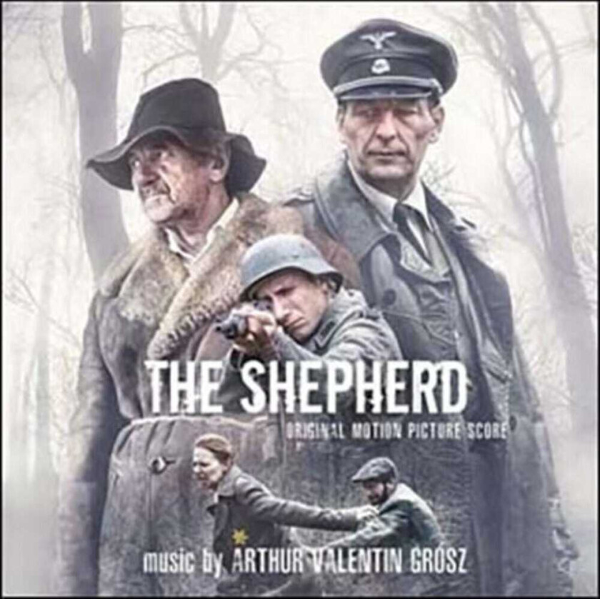 Arthur Valentin Grosz Sheperd / O.s.t. CD