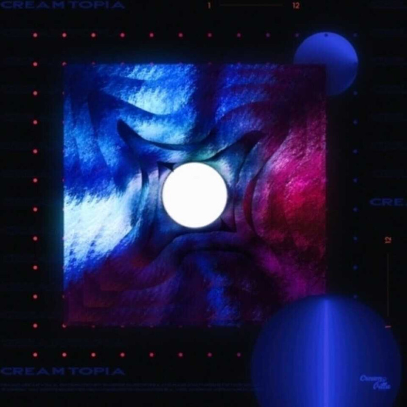 Cream Villa Creaamtopia CD