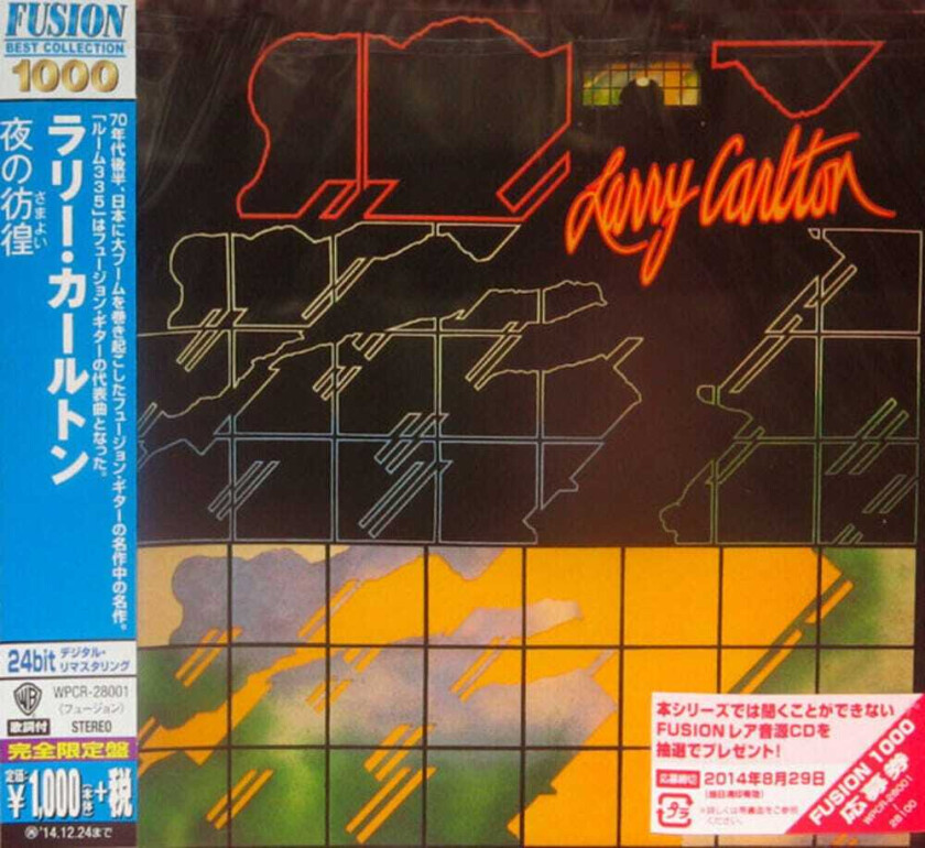 Larry Carlton Larry Carlton CD