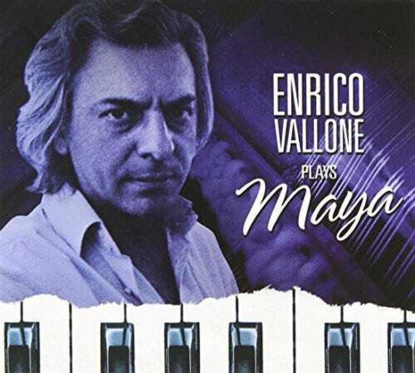 Enrico Vallone Play Maya CD