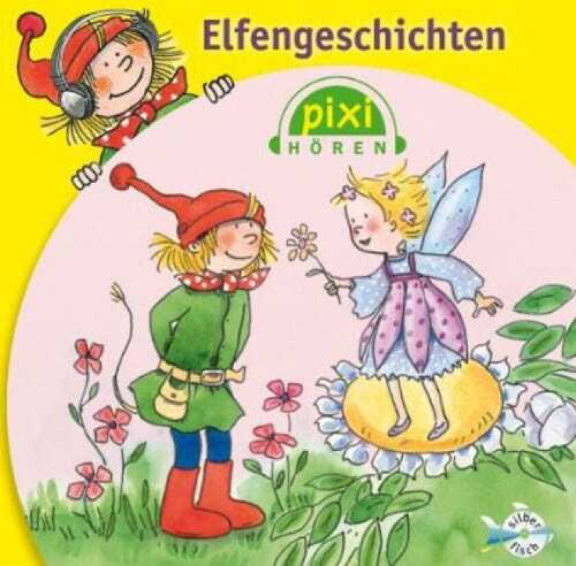 Audiobook Pixi Horen: Elfengeschicht CD