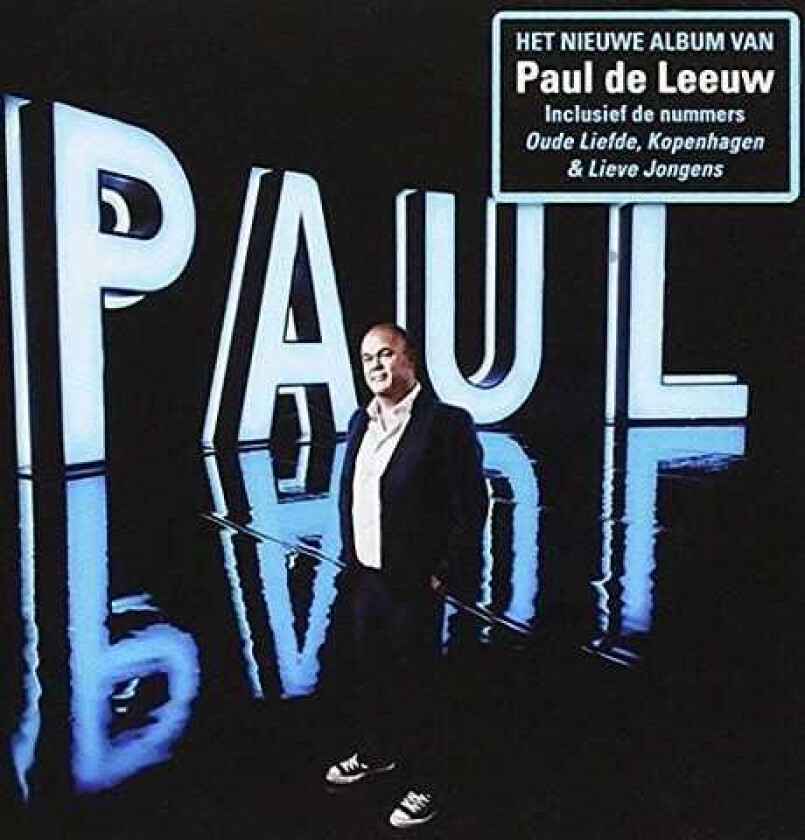 Paul De Leeuw Paul CD
