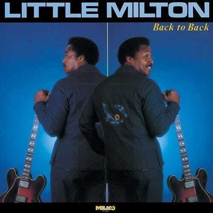 Little Milton Back To Back CD