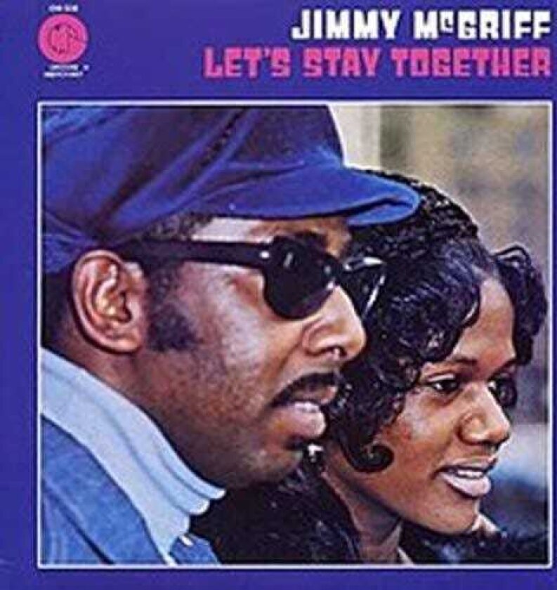 Jimmy McGriff Let's Stay Together CD