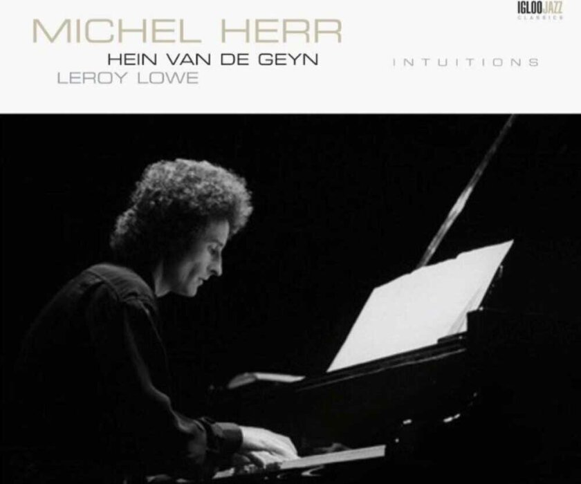 Michel Herr Intuitions CD