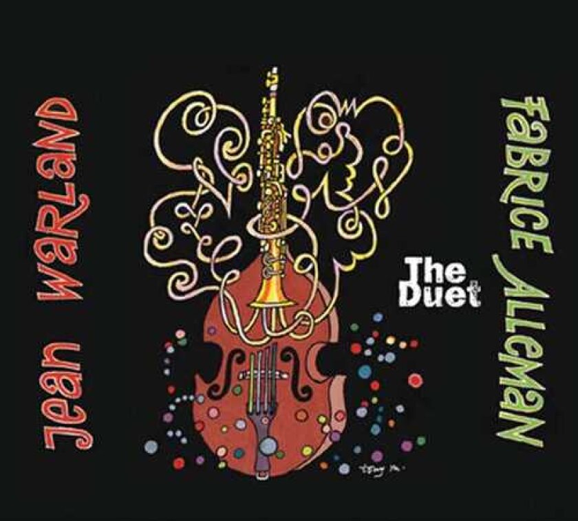 Jean Warland, Fabrice Alleman Duet CD