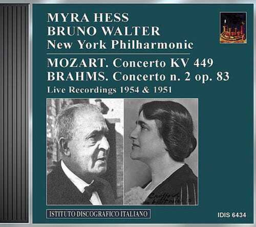 Piano Concerto 14 & Piano Concerto 2 CD
