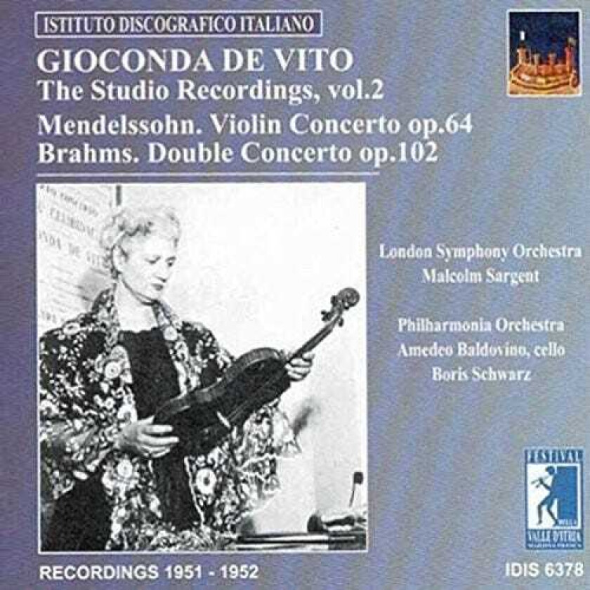 Studio CD