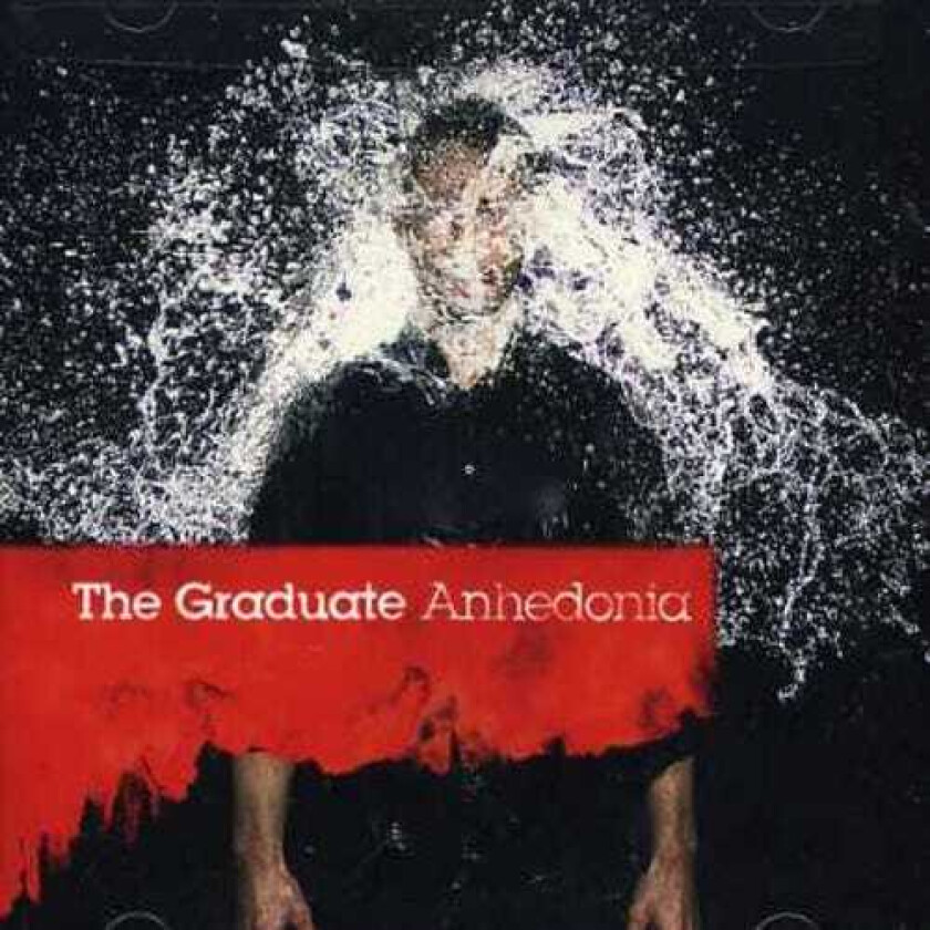 The Graduate Anhedonia CD
