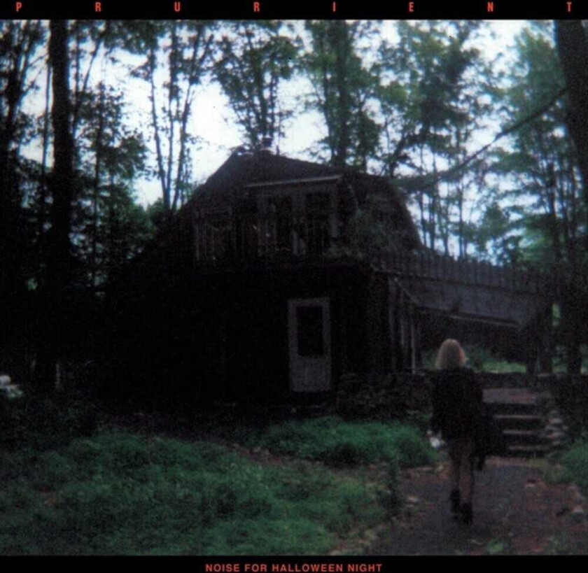 Prurient Noise For Halloween Night CD