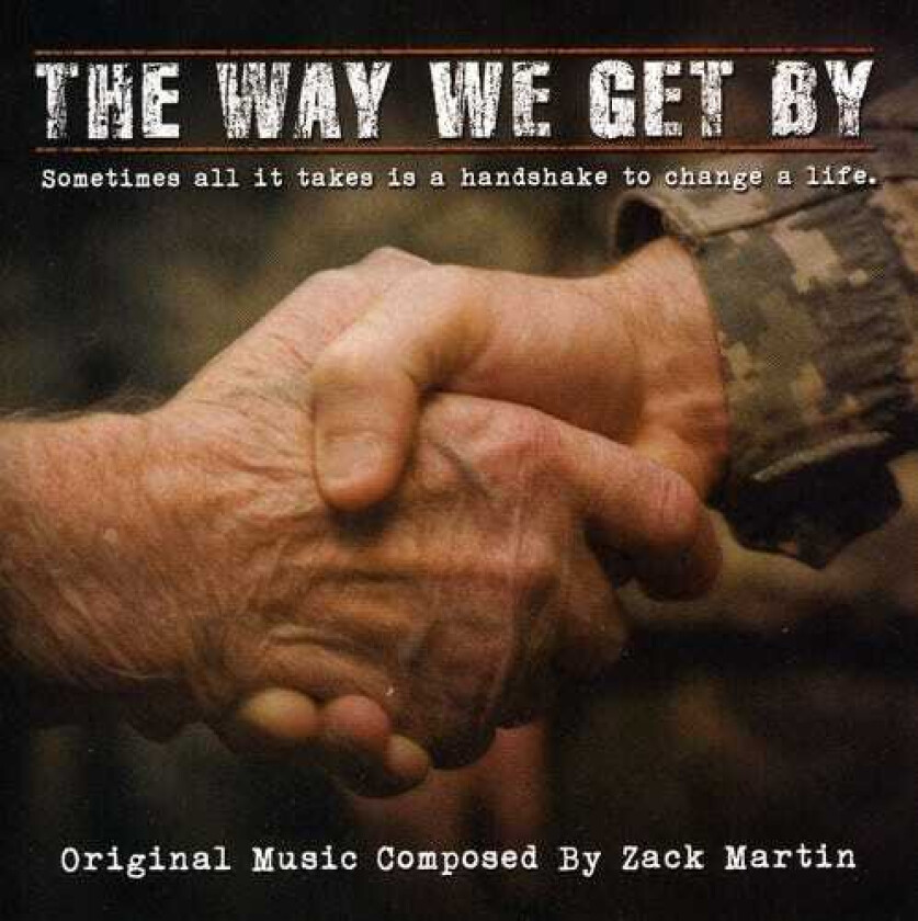 Zack Martin Way We Get By (score) / O.s.t. CD