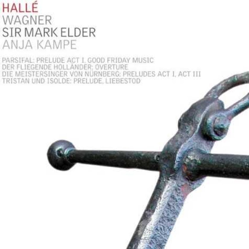 Hall Orchestra, Anja Kampe Orchestral Highlights From The Operas CD