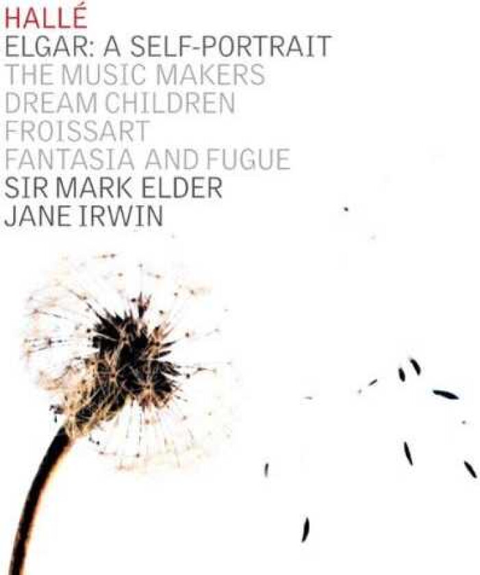 Jane Irwin, Hall Choir, Hallé Choir Self Portrait CD