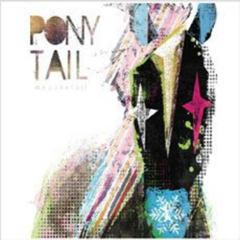 Park Chella Kim Ponytail: Myponytail CD
