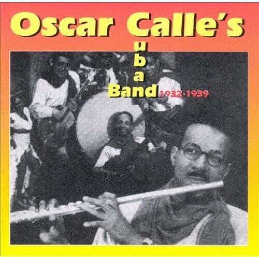 Oscar Calle 193239 CD