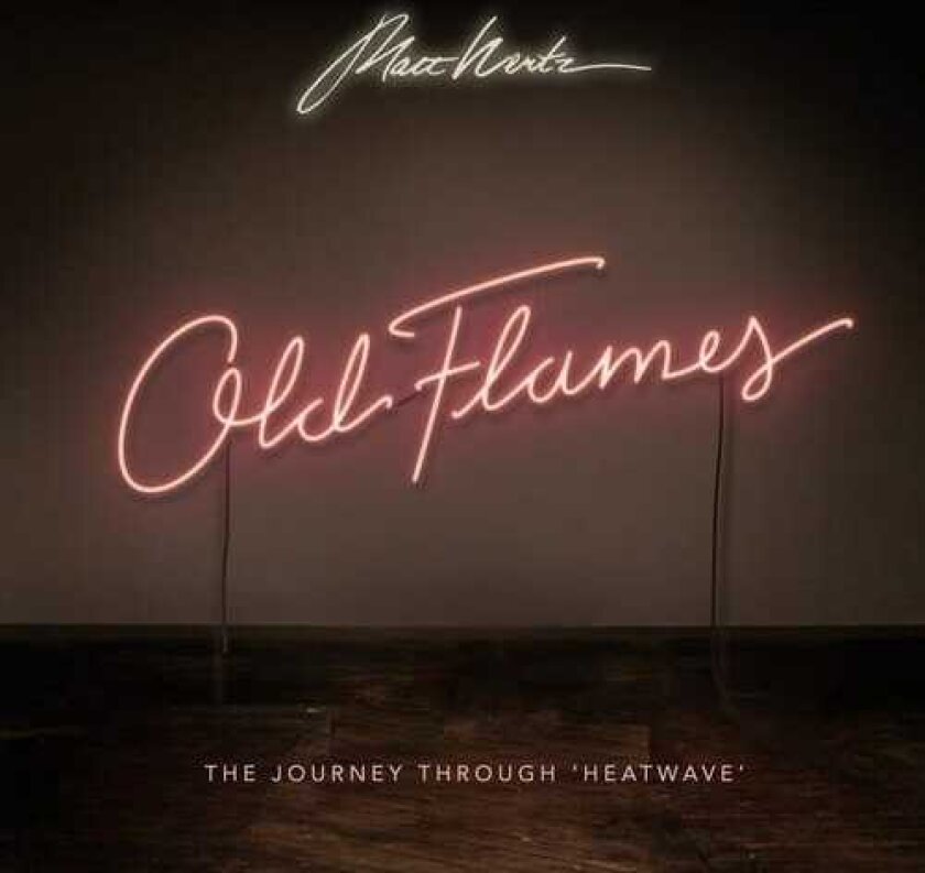 Matt Wertz Old Flames CD