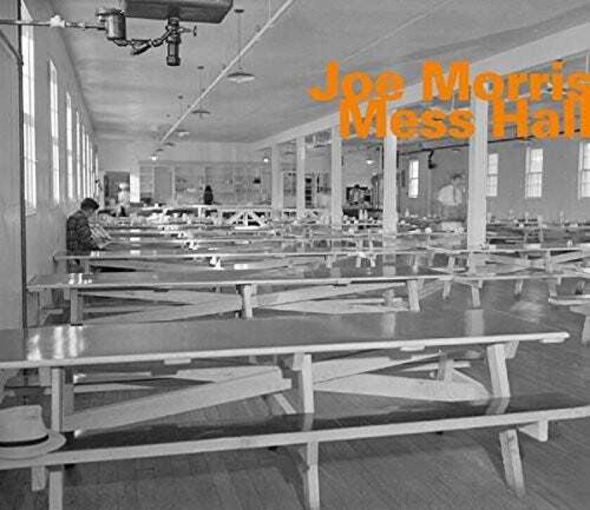Joe Morris Mess Hall CD