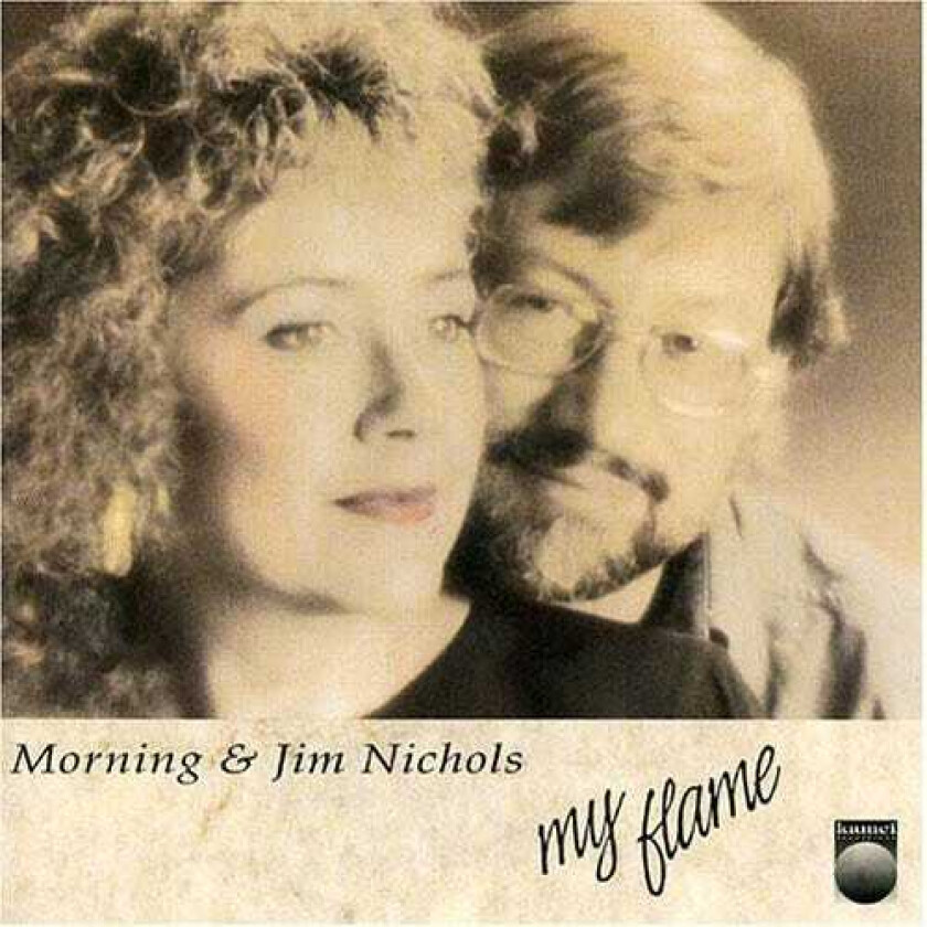 Jim Nichols My Flame CD
