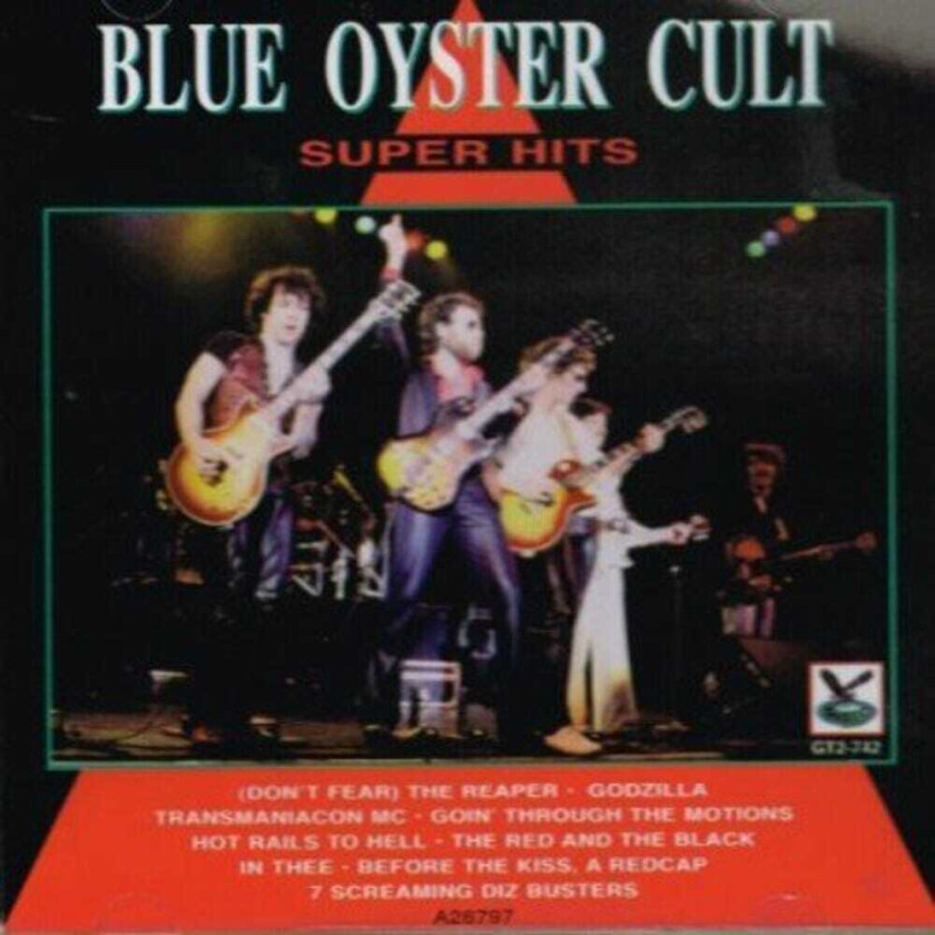 Blue Öyster Cult Revisited CD