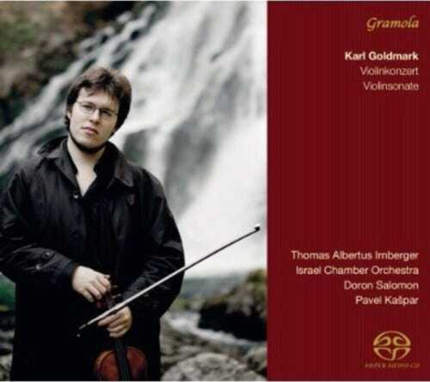 Thomas Albertus Irnberger Violinkonzert / Violinsonate CD