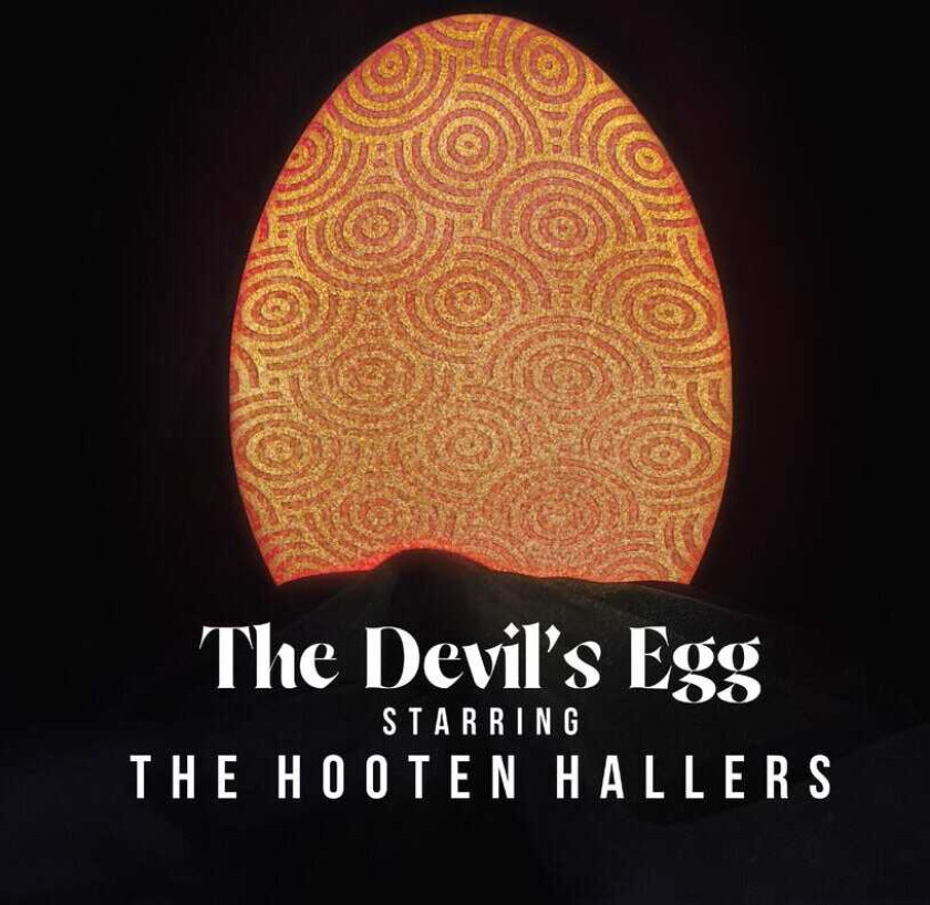 The Hooten Hallers Devil's Egg CD