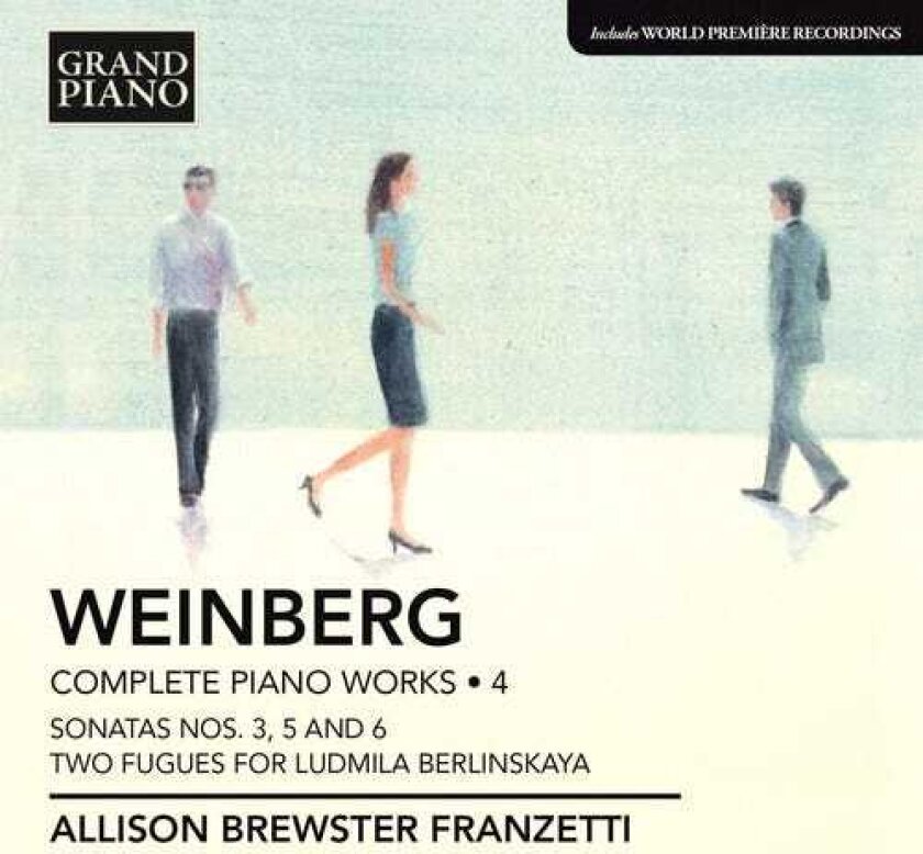 Complete Piano Music 4 CD