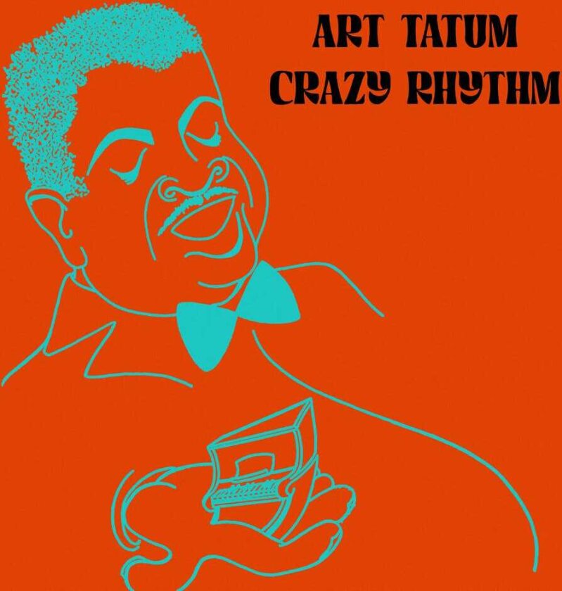 Art Tatum Crazy Rhythm CD