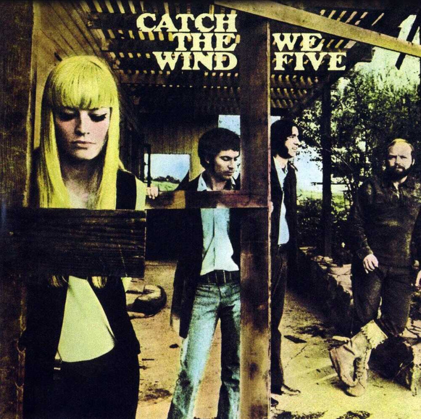We Five Catch The Wind CD
