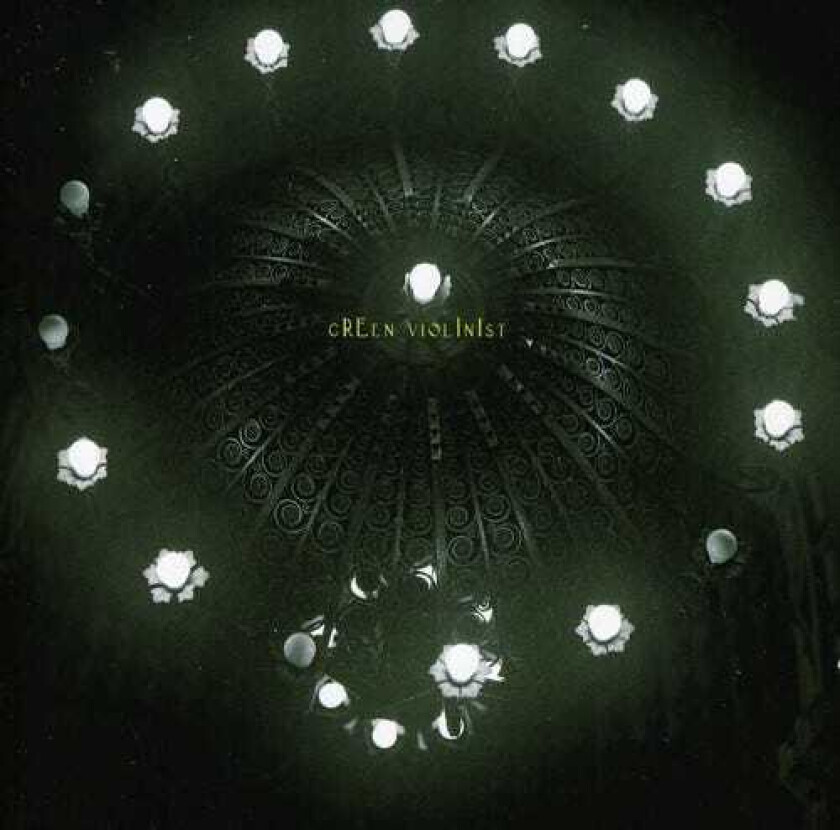 Green Violinist More Thrill & Never Ending Blessings CD