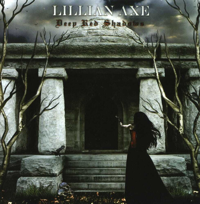 Lillian Axe Deep Red Shadows CD
