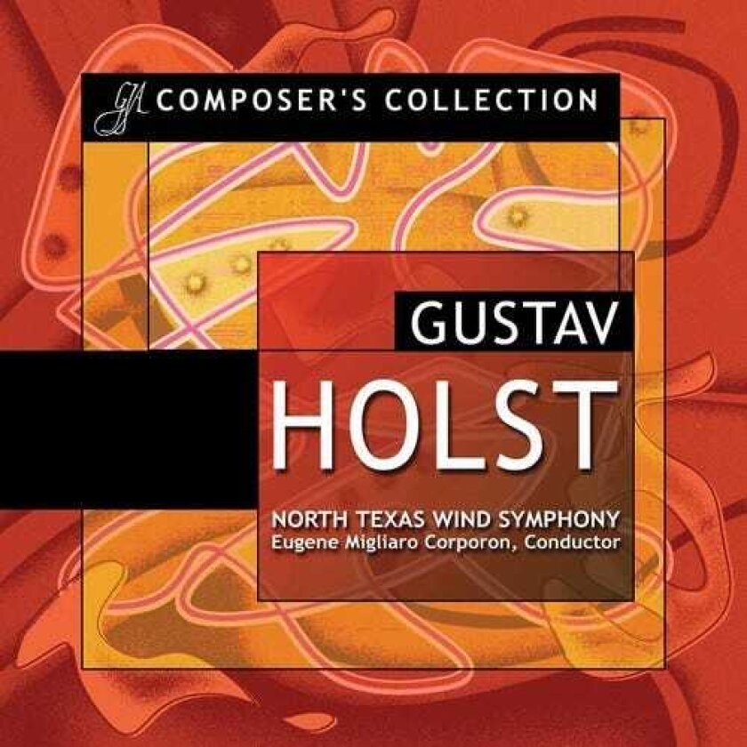North Texas Wind Symphony Composer's Collection CD