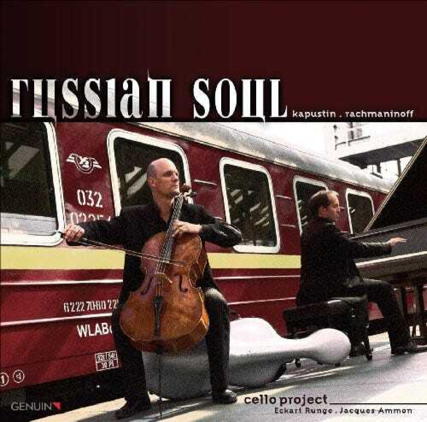 Cello Project Russian Soul: Cello Project CD