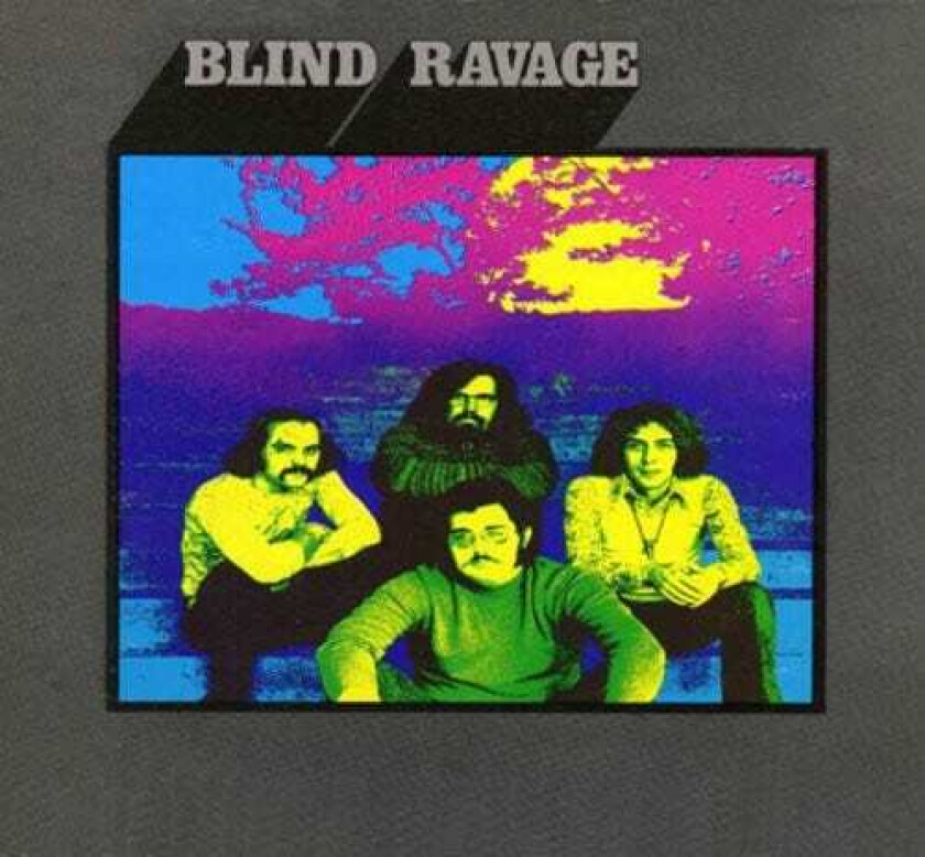 Blind Ravage Blind Ravage CD