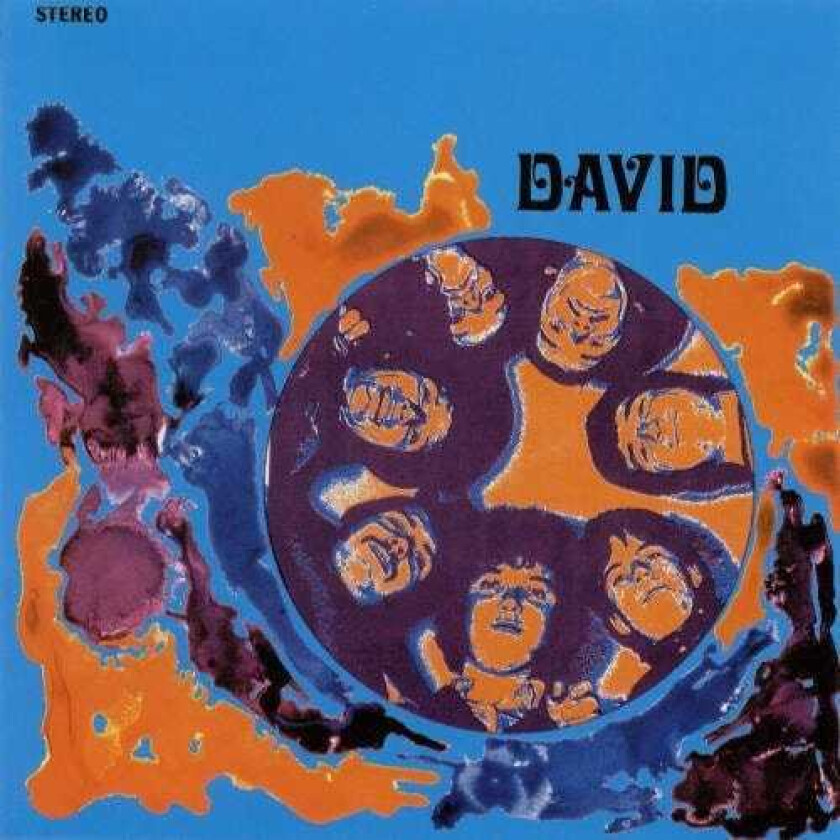 The David David CD