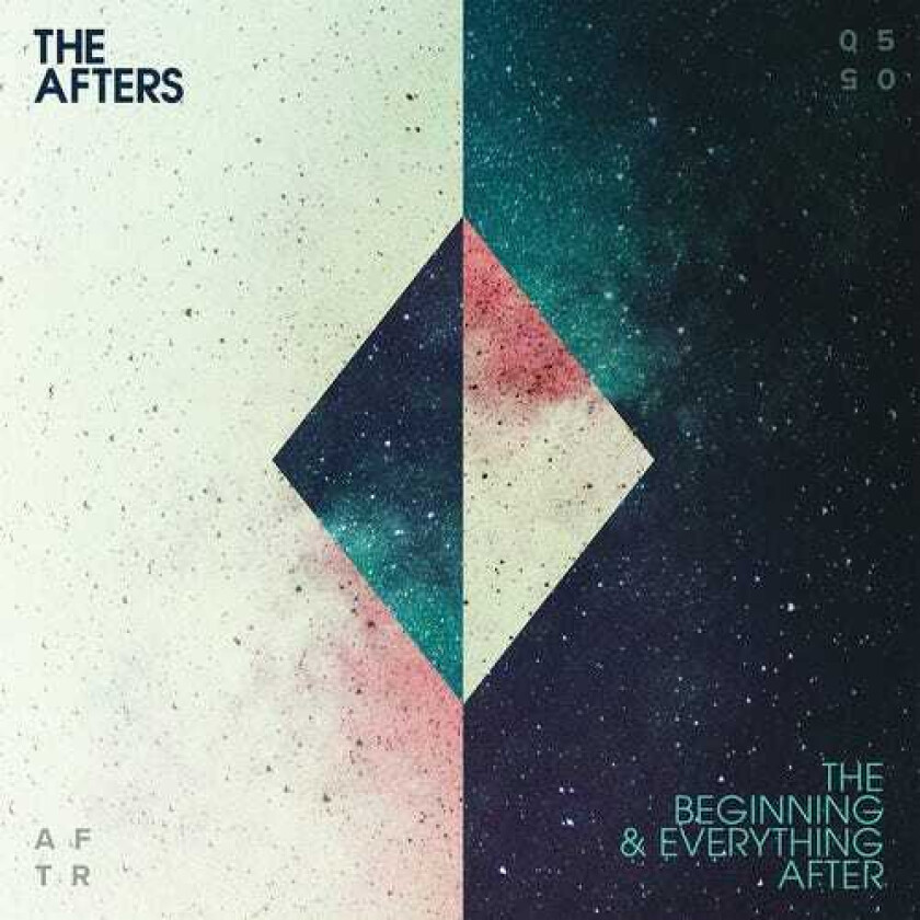 The Afters Beginning & Everything After CD