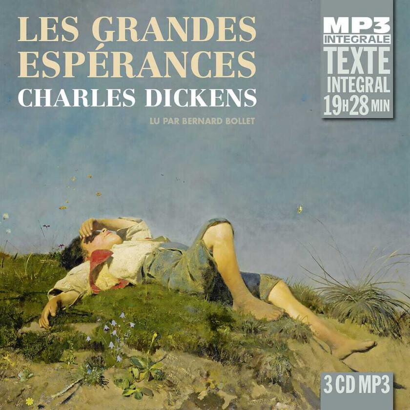 Bernard Bollet Les Grandes Esperances CD