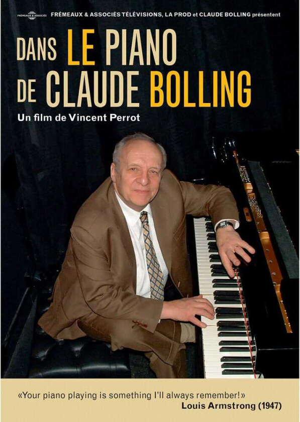 Claude Bolling Dans Le Piano De Claude Bollin CD