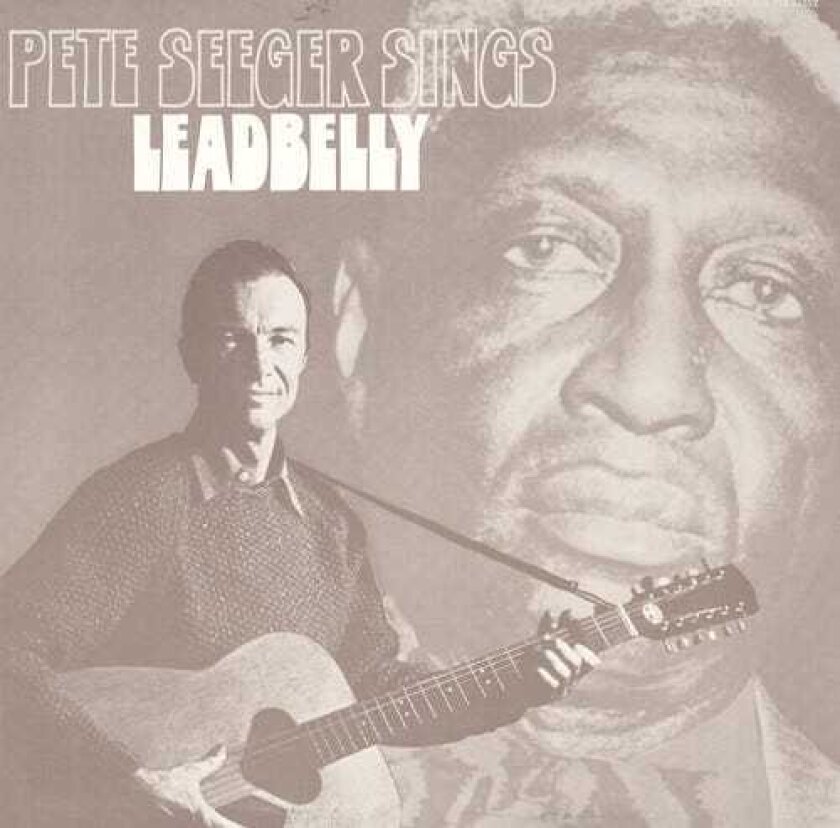 Pete Seeger Pete Seeger Sings Lead Belly CD