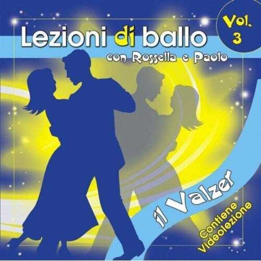 Diverse Artister Lezioni Di Ballo 3 CD