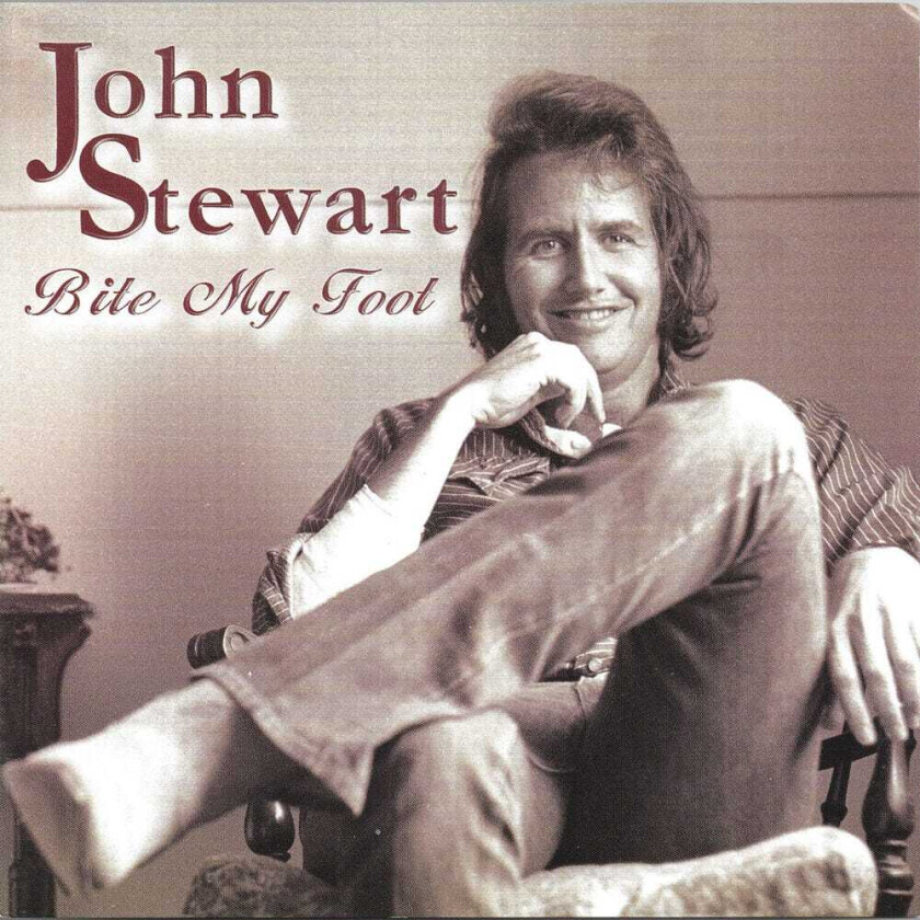 John Stewart Bite My Foot CD