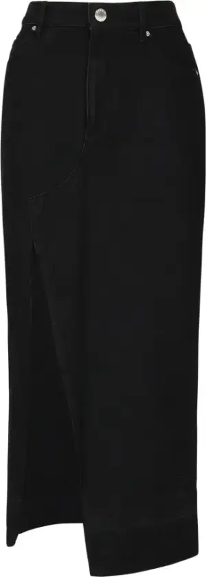 Pinko, Dame, Skjørt, Svart, XS