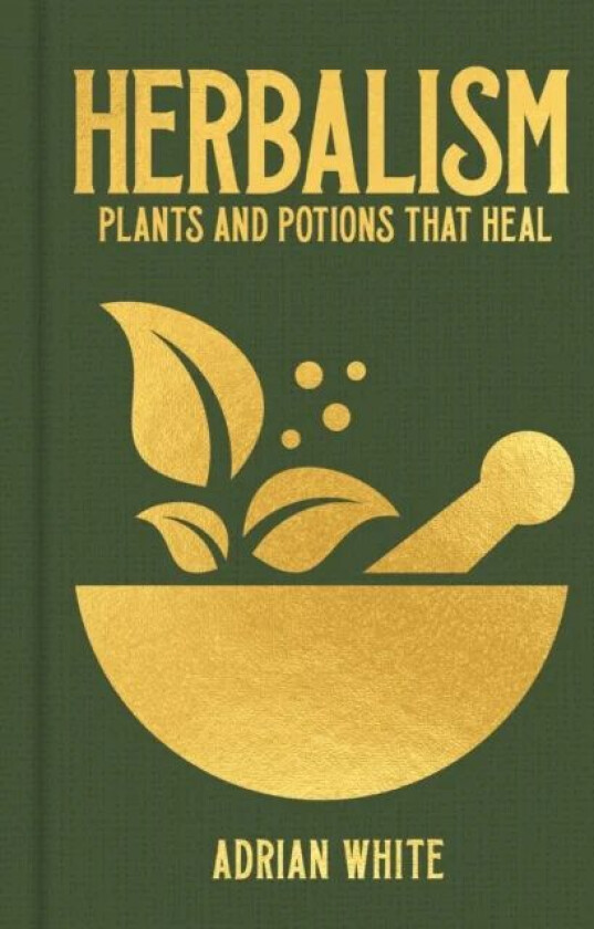 Herbalism av Adrian White