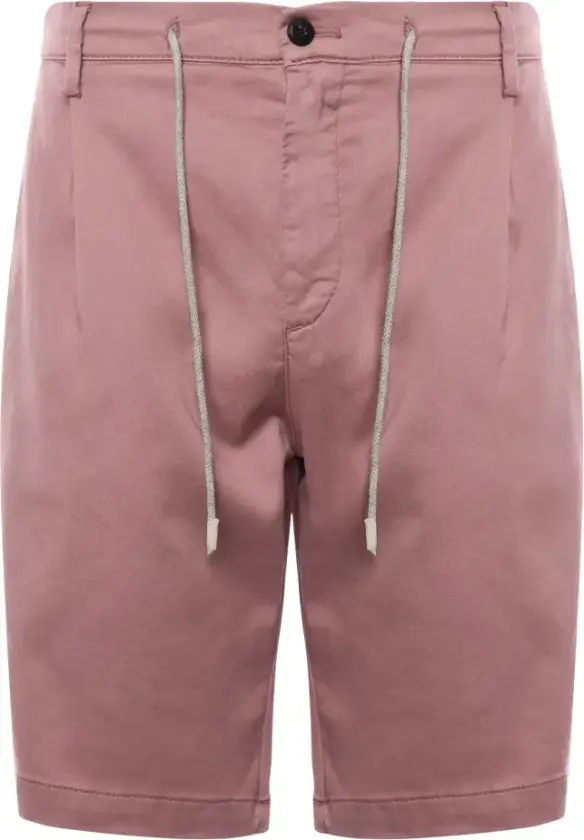 Herre, Shorts, Lilla, W32