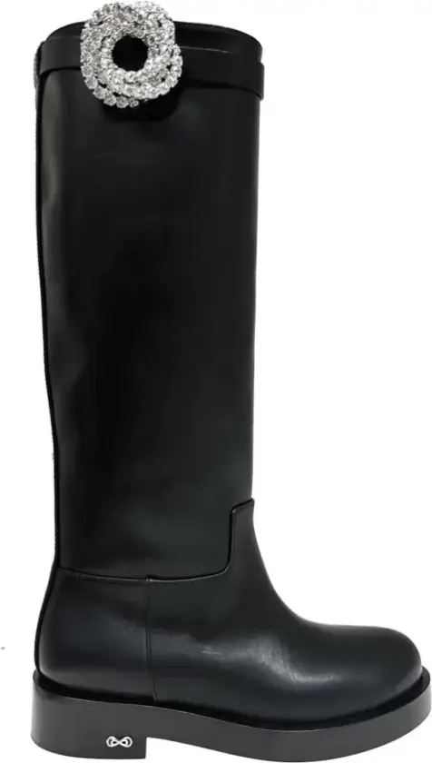 Mach & Mach, Dame, Sko, Svart, 38 EU